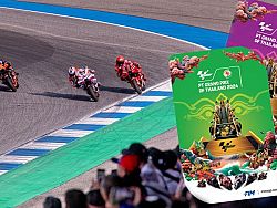 Продажа билетов на MotoGP стартует в Таиланде