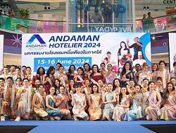 Wyndham, Indigo и Andaman Embrace выиграли конкурсы красоты на Andaman Hotelier 2024