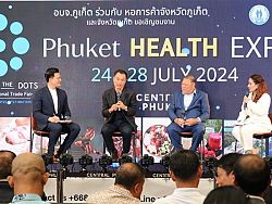 Нетворкинг с участием лидеров турбизнеса пройдет сегодня на Phuket Health Expo