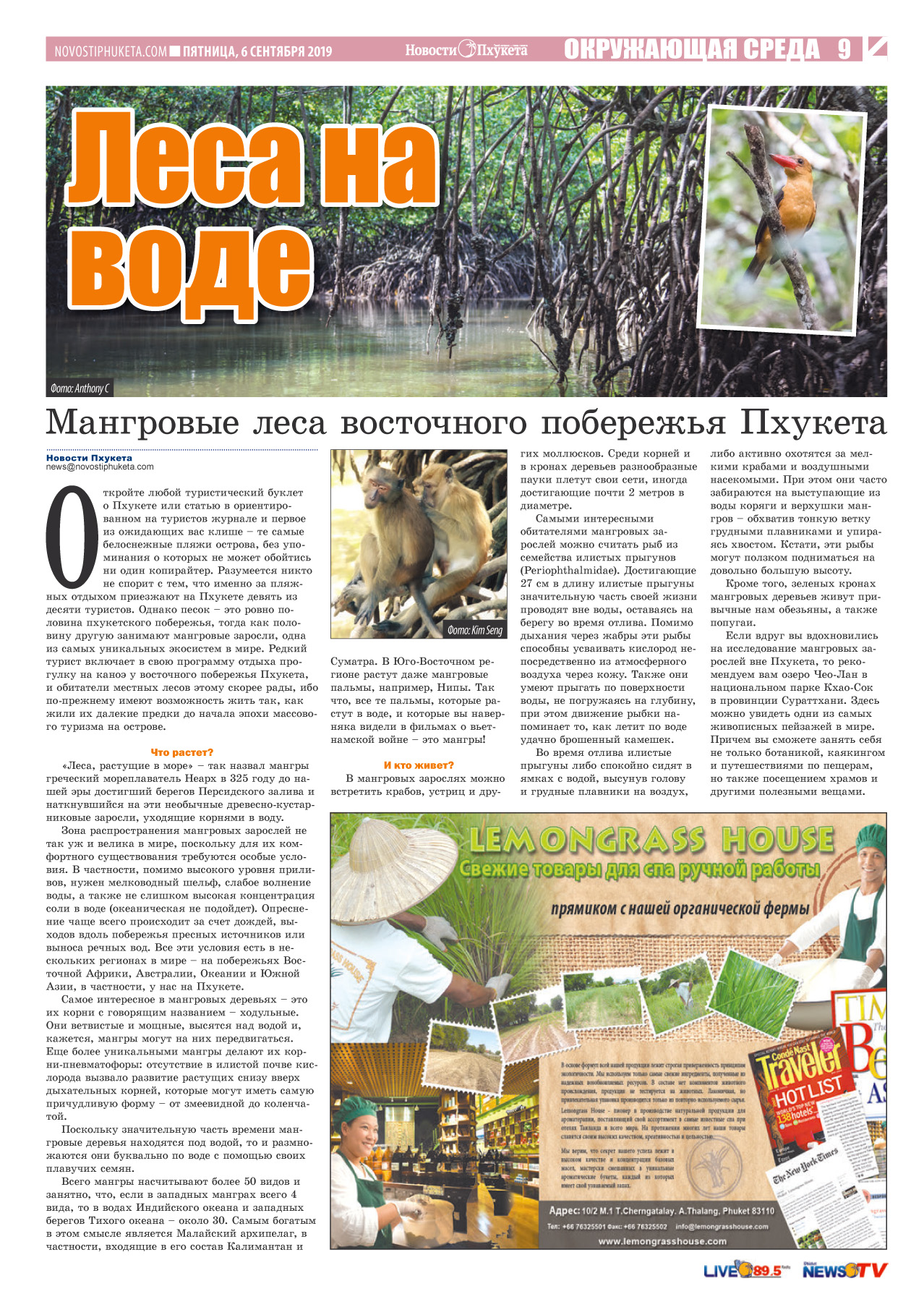 Phuket Newspaper - 06-09-2019 Page 9