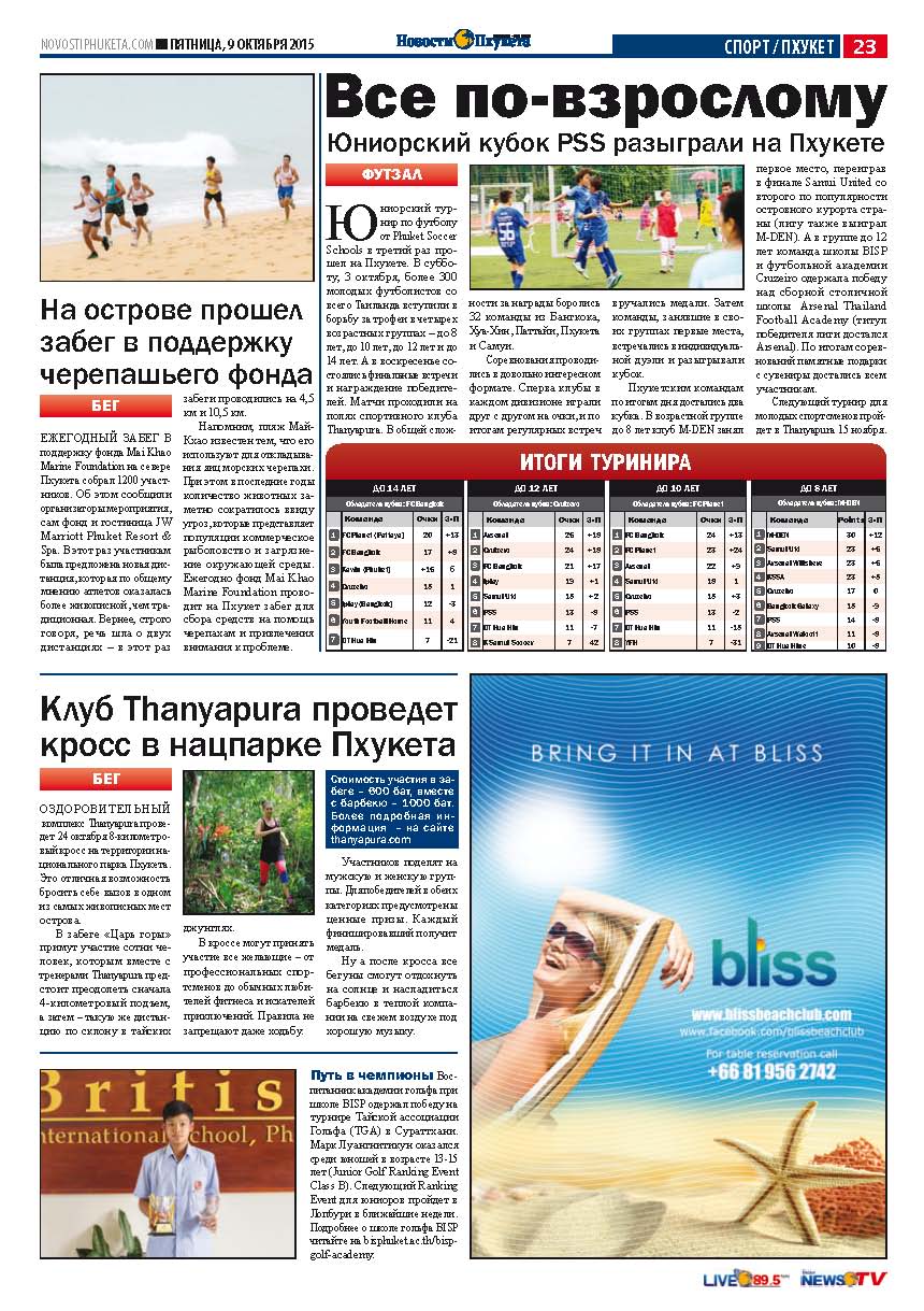 Phuket Newspaper - 09-10-2015 Page 23