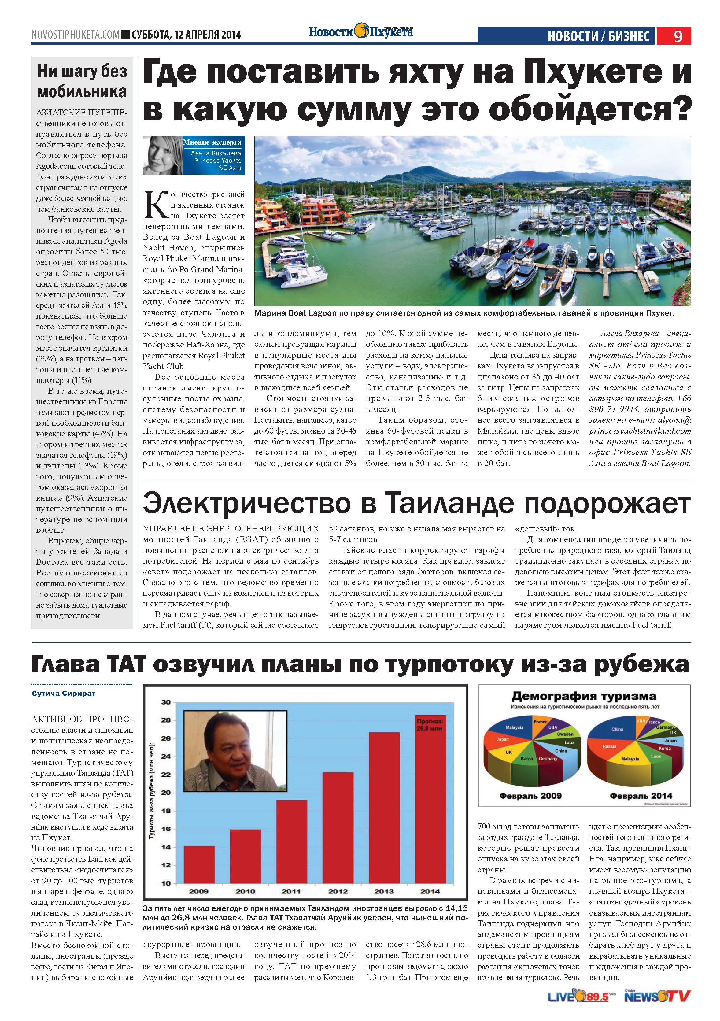 Phuket Newspaper - 12-04-2014 Page 9