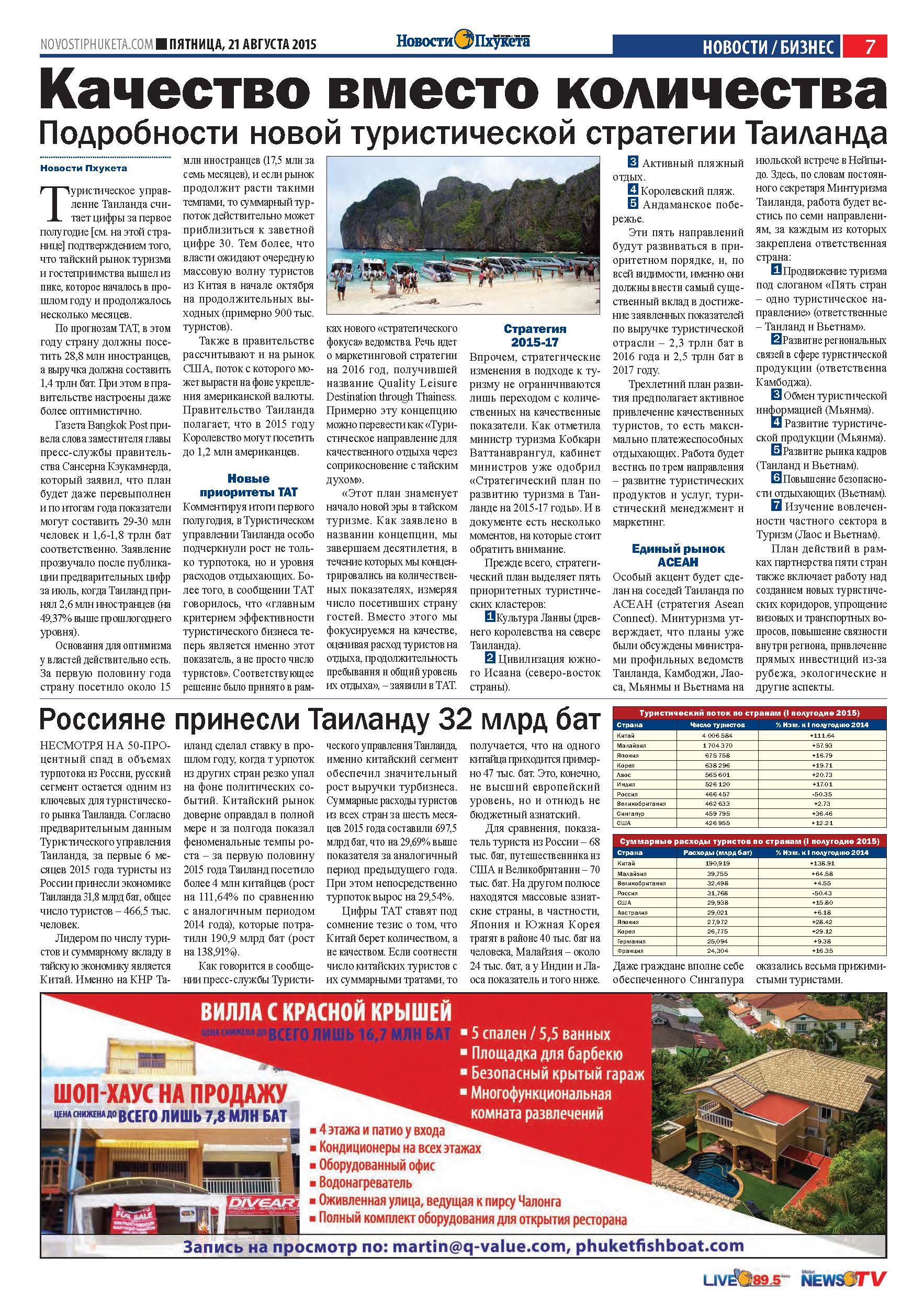 Phuket Newspaper - 21-08-2015 Page 7