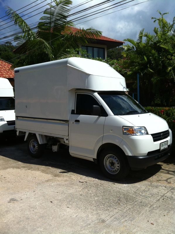 2013 SUZUKI CARRY