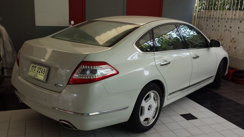 Nissan Teana 2.5Lt