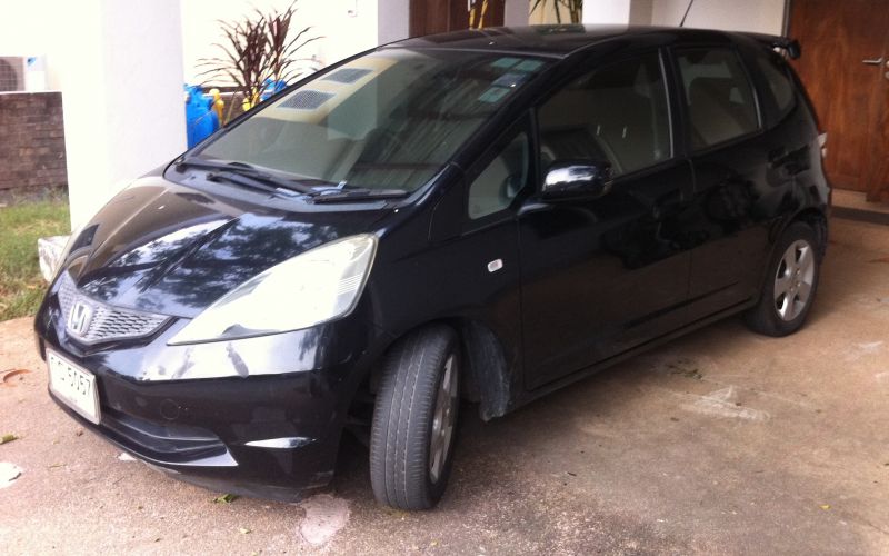 Honda Jazz, 2009 г.в., 1,5 л. АКП