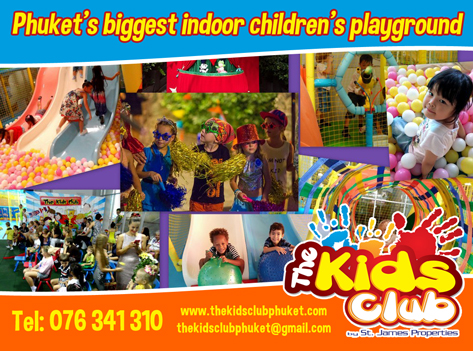 The Kids Club Phuket