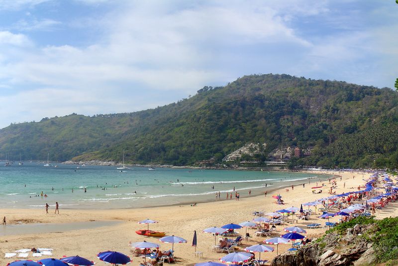 Портал TripAdvisor включил Най-Харн в список 25 лучших пляжей мира