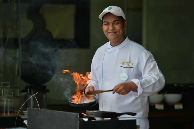 В пхукетской Лагуне открылся ресторан Seedlings Phuket