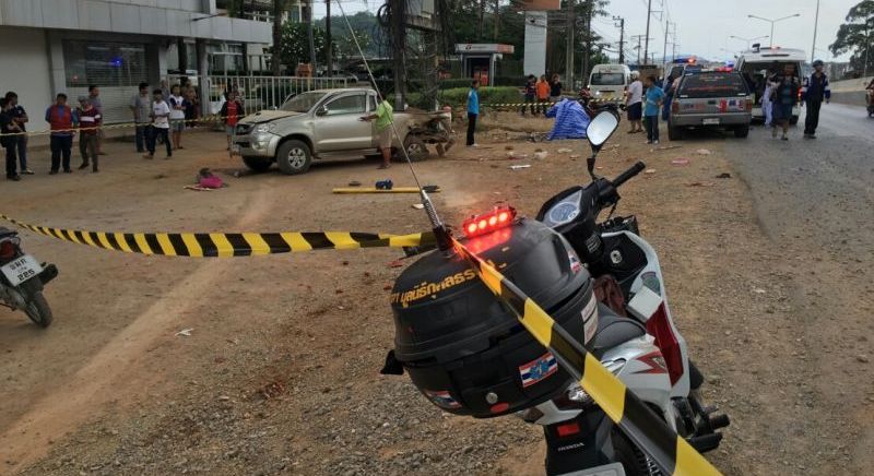 Один человек погиб и три пострадали в аварии на Bypass Rd