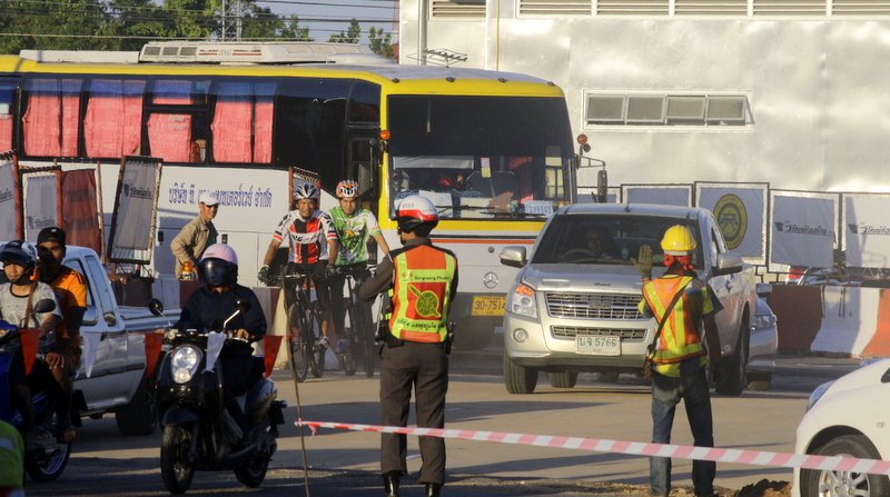 Вице-губернатор обратил внимание на тоннели