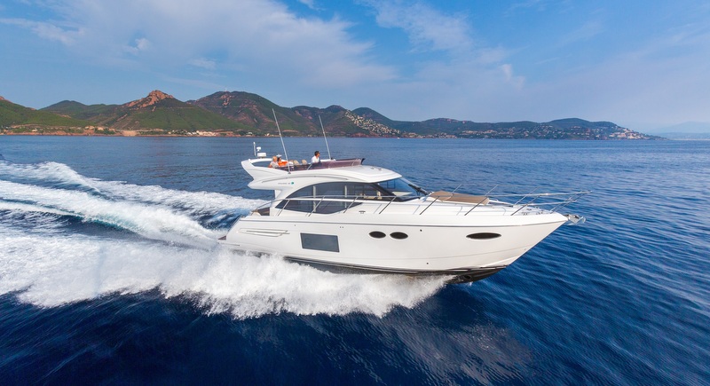 Boat Lagoon Yachting выставит на PIMEX шесть яхт