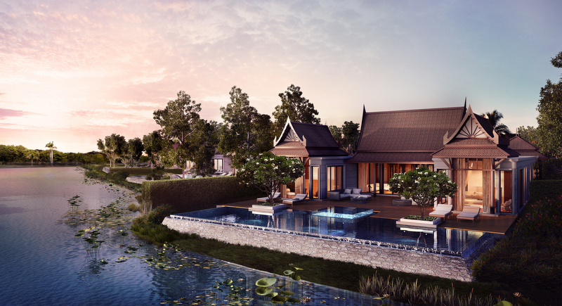 Недвижимость на Пхукете: Banyan Tree Grand Residences