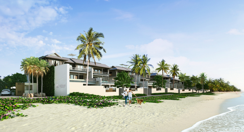 Недвижимость на Пхукете: Angsana Beachfront Residences