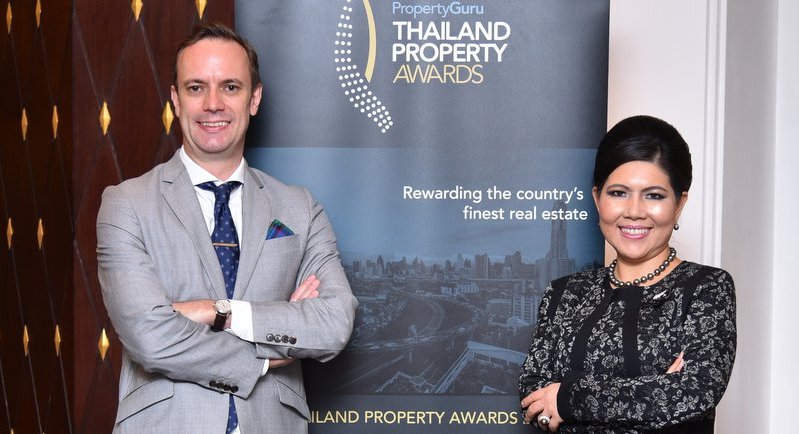 Начался прием заявок на Thailand Property Awards