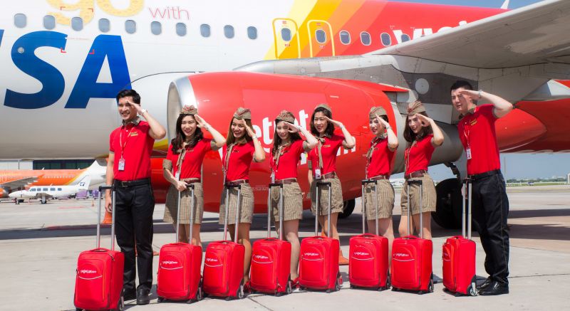 Vietjet запустила ежедневные рейсы с Пхукета в Чианг-Рай