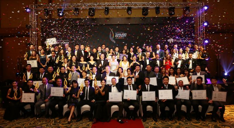 Жюри Thailand Property Awards огласило имена победителей