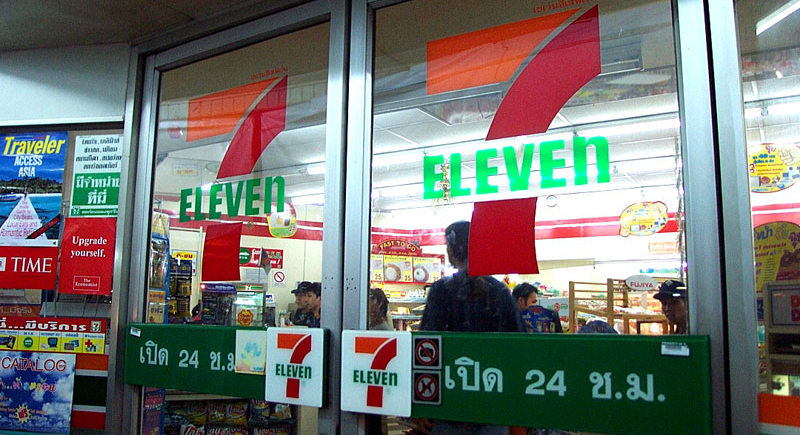 Сеть 7-Eleven отказалась от идеи разливного пива в магазинах