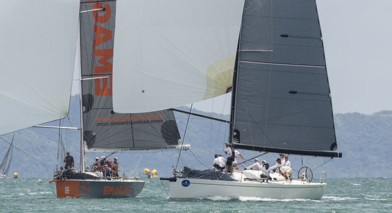 Phuket Rendezvous: Круизная акватория Паттайи и Top of the Gulf Regatta открываются миру