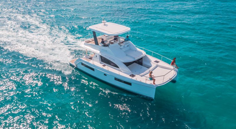 Phuket Rendezvous: Революция Powercat вместе с Leopard Catamarans