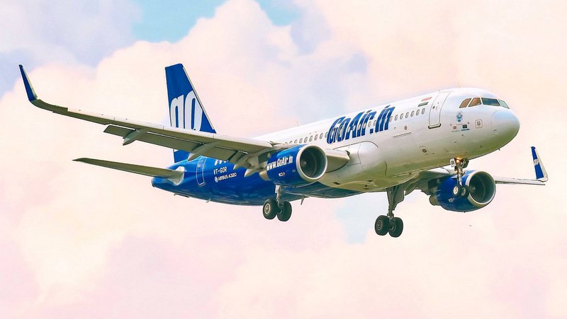 GoAir запускает прямые рейсы из Дели и Мумбаи на Пхукет