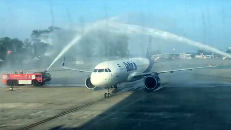 GoAir открыла прямое сообщение между Индией и Пхукетом