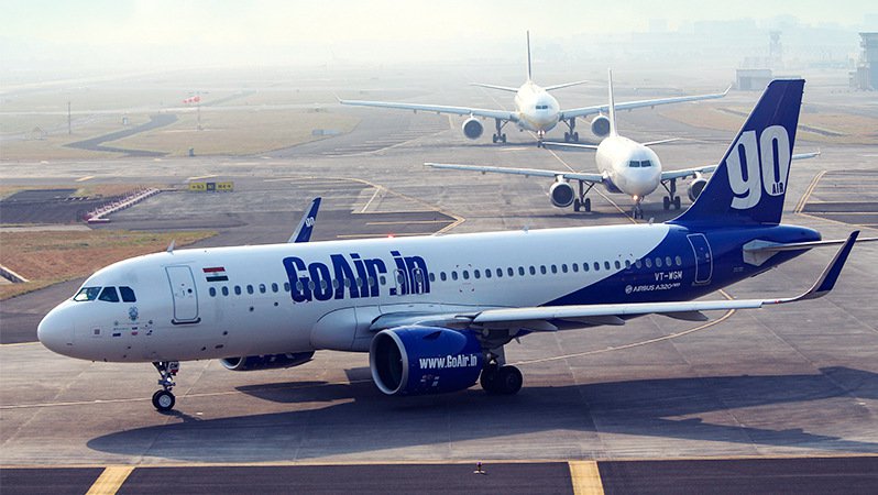 GoAir запускает прямые рейсы Бангалор-Пхукет