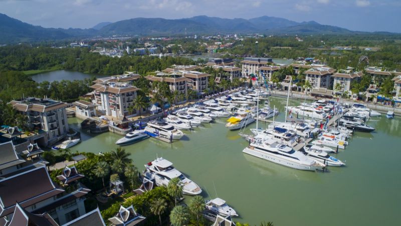 Thailand Yacht Show and RendezVous