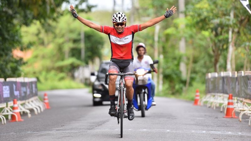 Велогонка Classic Cycling Race прошла на острове в четвертый раз