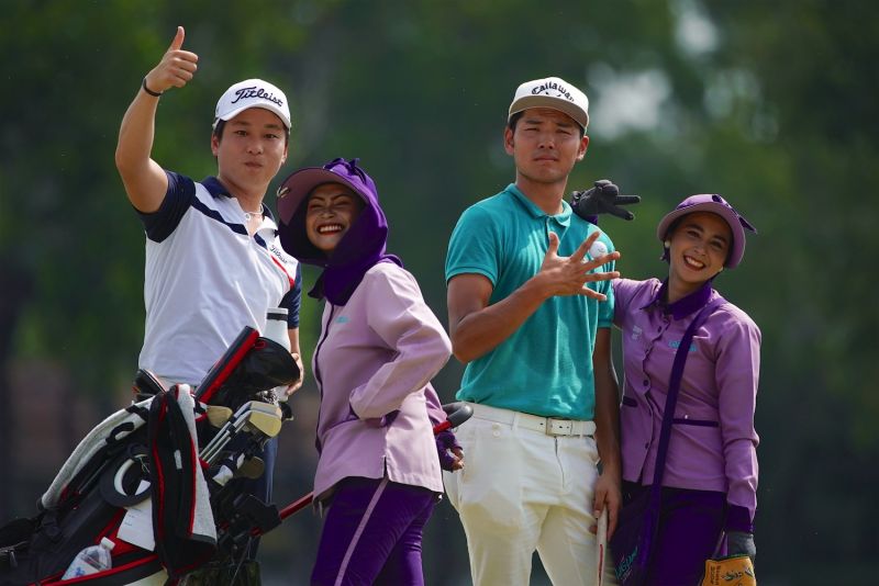 Пхукетская Лагуна примет первый зарубежный этап PGA TOUR Series-China