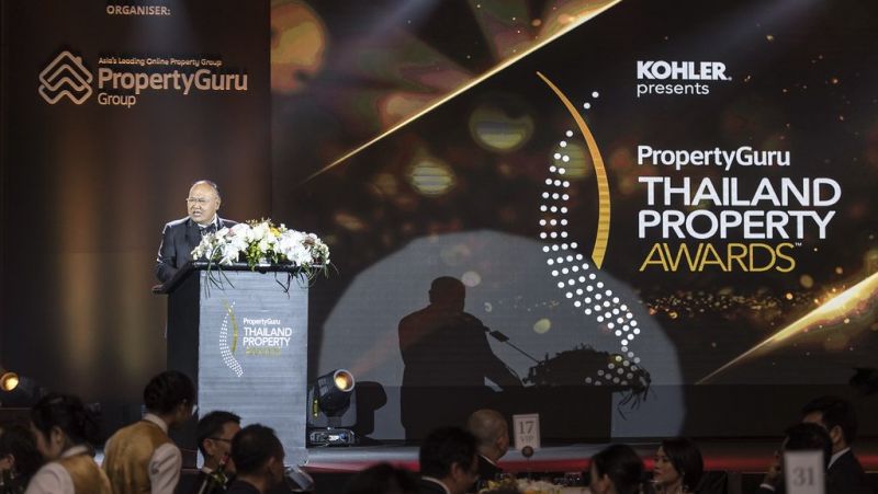 Регистрация номинантов Property Guru Thailand Property Awards продолжается в Таиланде