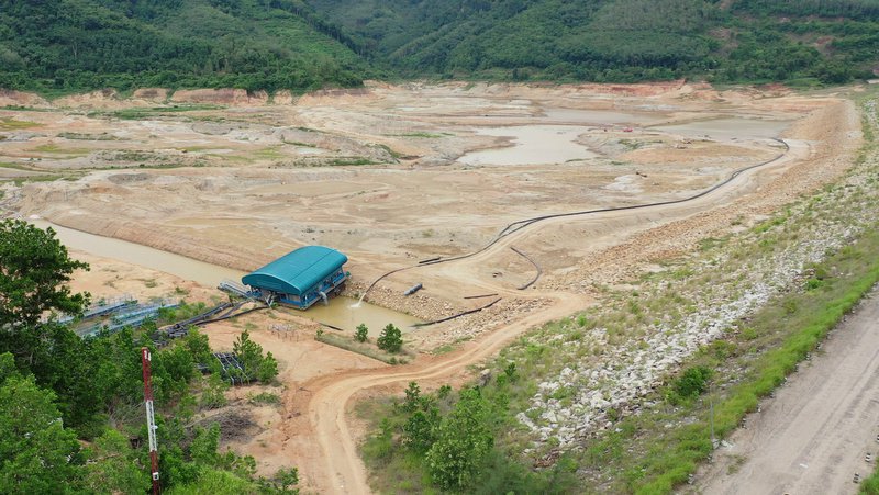 Пхукет планирует решить проблему нехватки пресной воды за счет Пханг-Нга