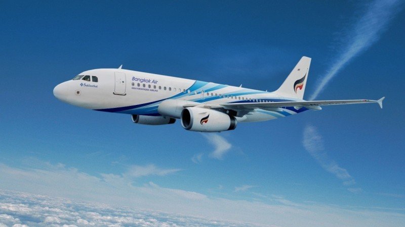 Bangkok Airways открывает три новых рейса с Пхукета