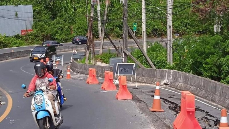 Движение по перевалу через Ката-Хилл ограничат в конце августа