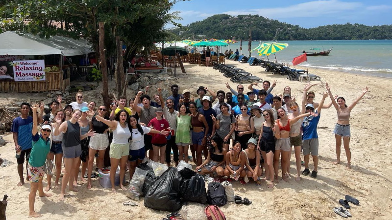 Plastic Free Phuket. Школьники из UWCT начали кампанию за запрет пластиковых пакетов