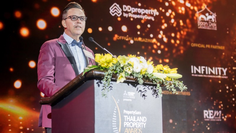 Anchan и Botanica поделили пхукетские награды Thailand Property Awards