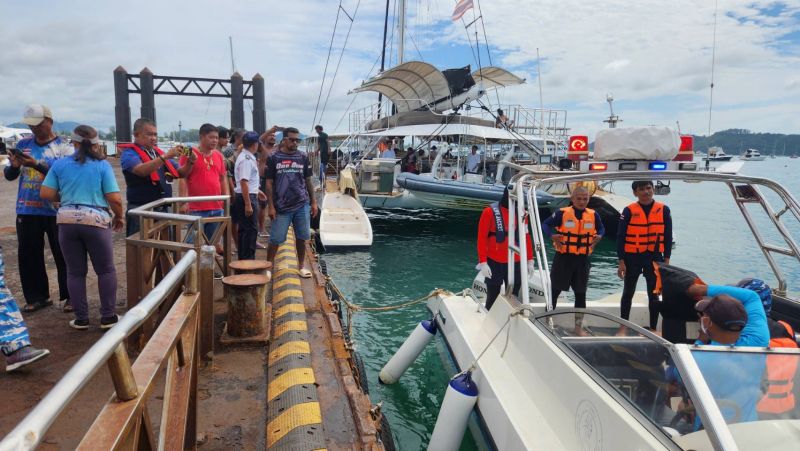 Последнего рыбака с затонувшей лодки нашли мертвым в море