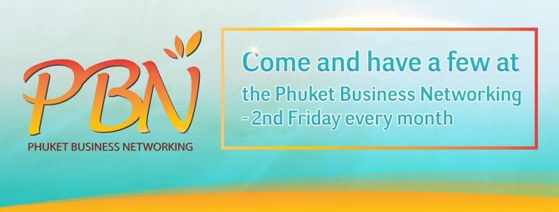 Phuket Business Networking - октябрь 2024