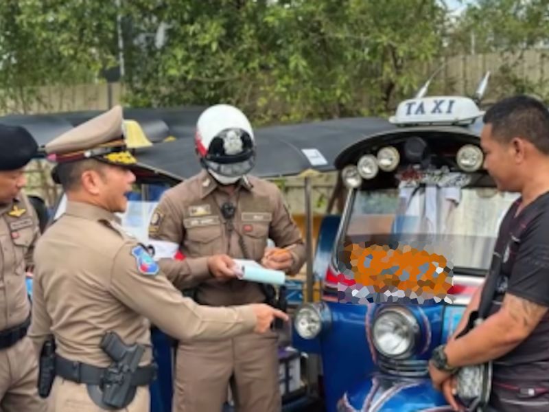 Фото: Thailand Tourist Police