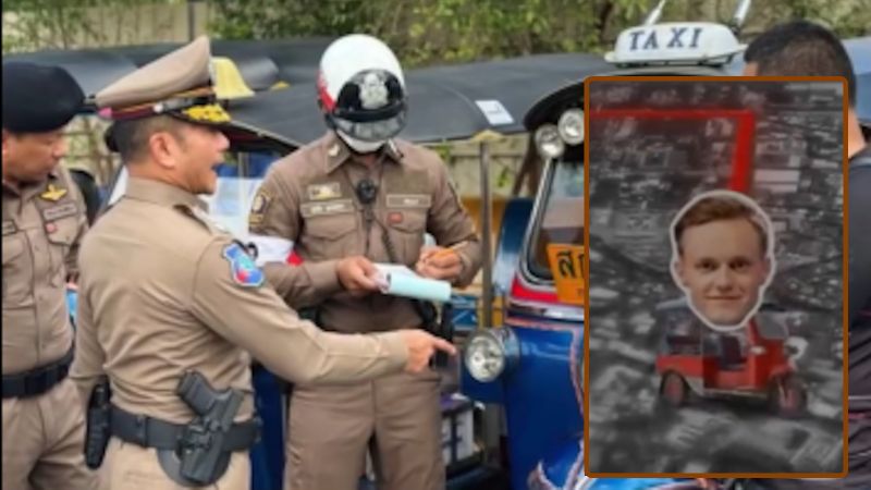 Фото: Thailand Tourist Police