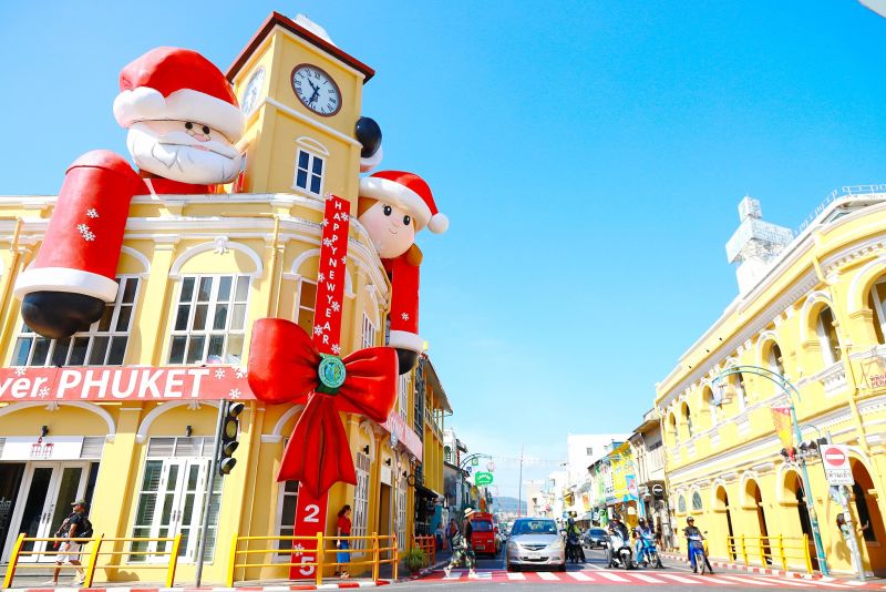 Фото: Phuket City Municipality