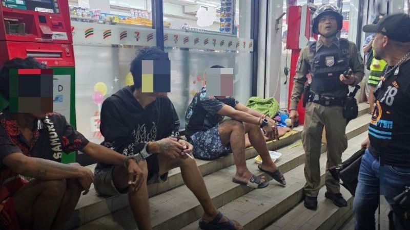 Фото: Patong Police