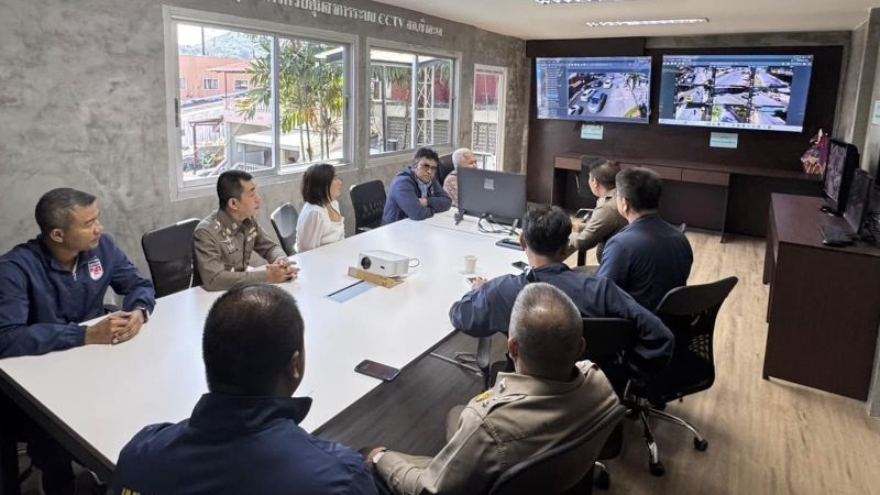 Фото: Cherng Talay Police